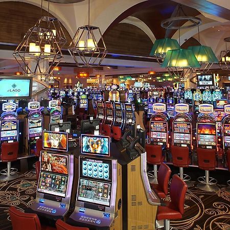 Del Lago Resort & Casino Waterloo Bagian luar foto