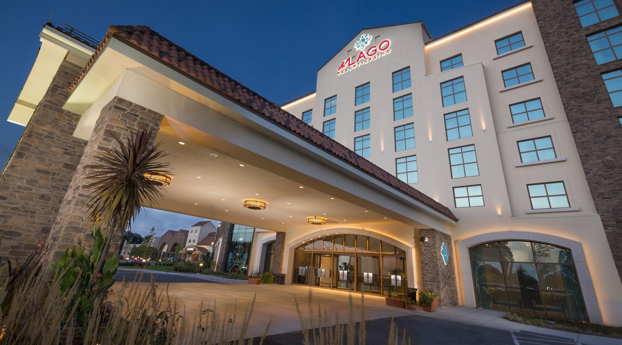 Del Lago Resort & Casino Waterloo Bagian luar foto