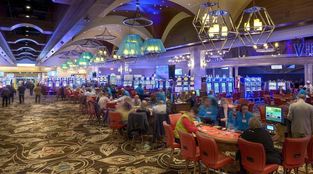 Del Lago Resort & Casino Waterloo Bagian luar foto