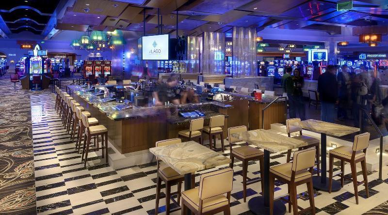 Del Lago Resort & Casino Waterloo Bagian luar foto